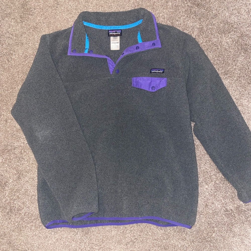 XL Patagonia pull over
